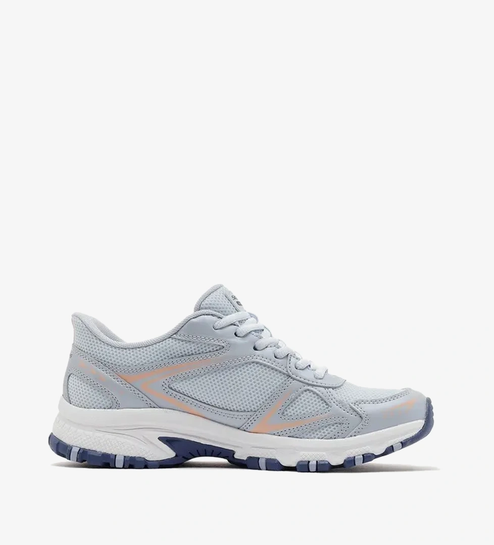 Skechers Hillcrest Kadın Mavi Spor Ayakkabı