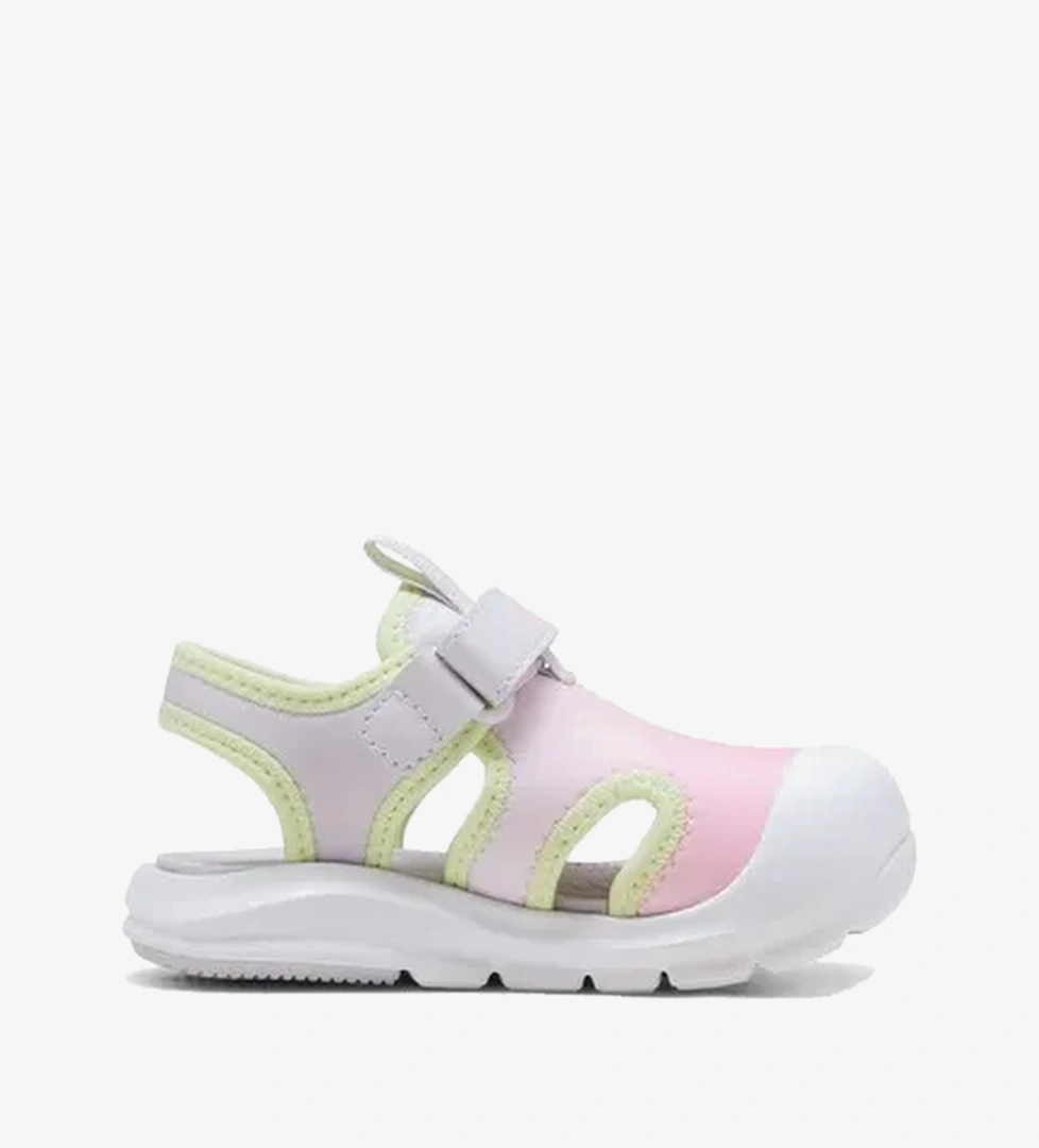 Puma Funracer Sandal Come On Çocuk Pembe Sandalet