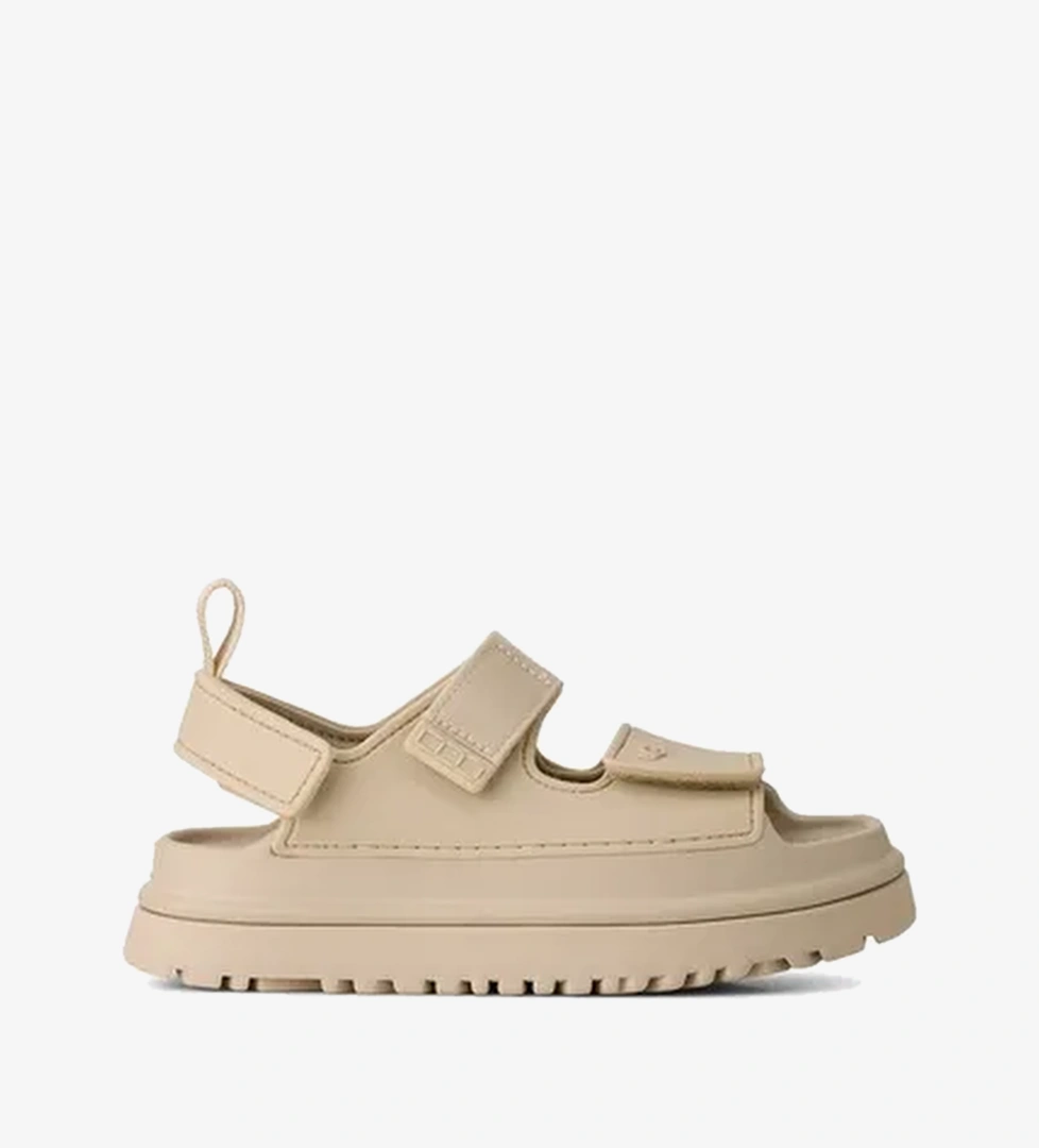 Ugg Goldenglow Çocuk Bej Sandalet