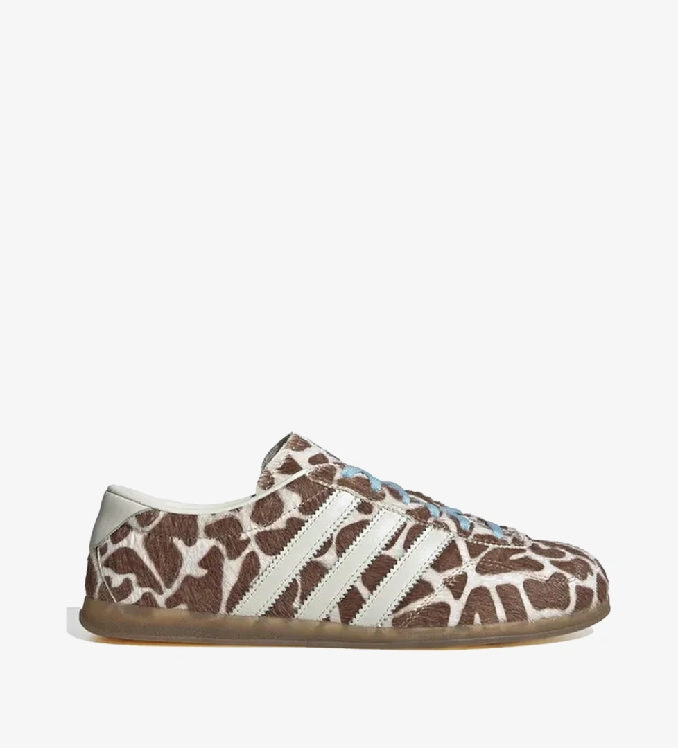 adidas Gazelle Lo Pro Kadın Bej Spor Ayakkabı