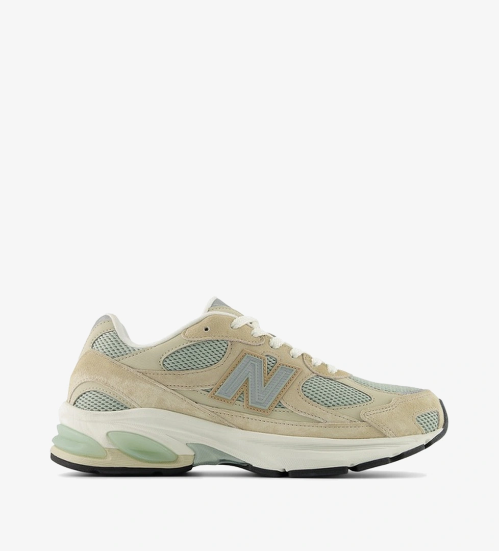 New Balance 2010 Lifestyle Unisex Kahverengi Spor Ayakkabı