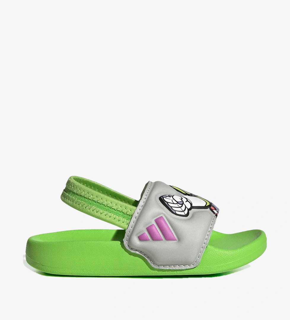 adidas Adilette Estrap Buzz Çocuk Yeşil Terlik