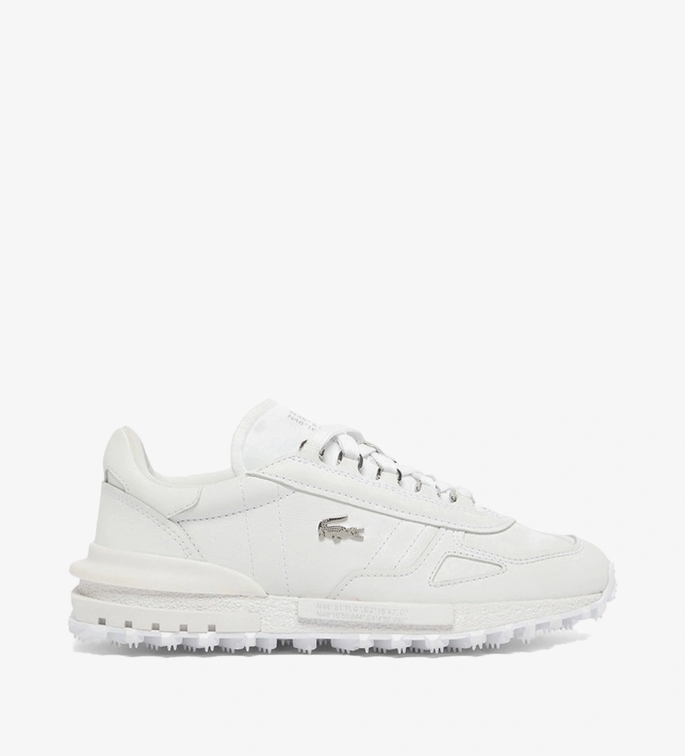 Lacoste Elite Active Kadın Beyaz Sneaker
