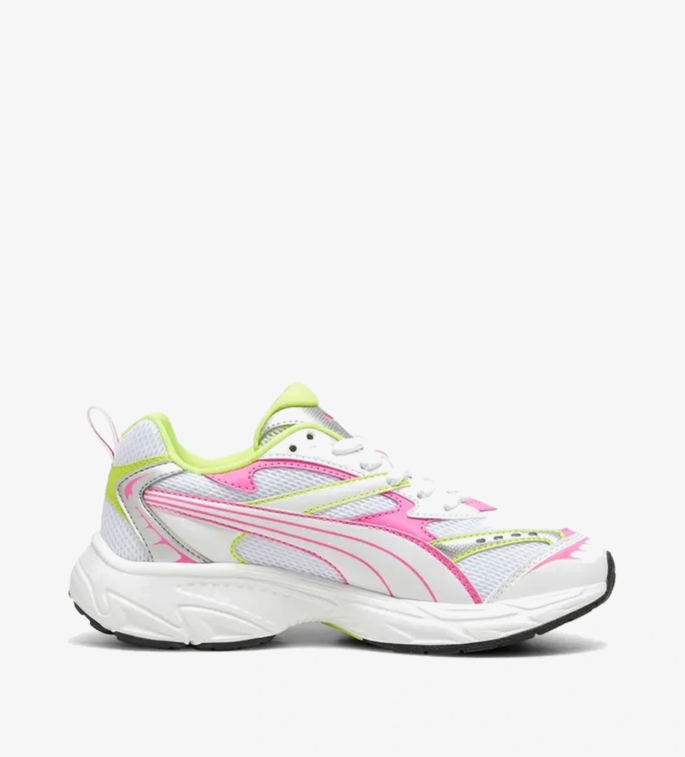 Puma Morphic Kadın Renkli Spor Ayakkabı