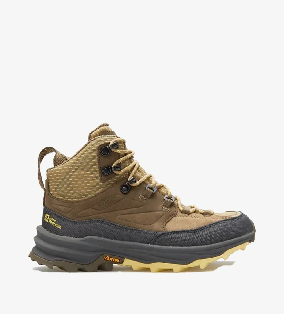 Jack Wolfskin Kahverengi Jack Wolfskin Cyrox Texapore