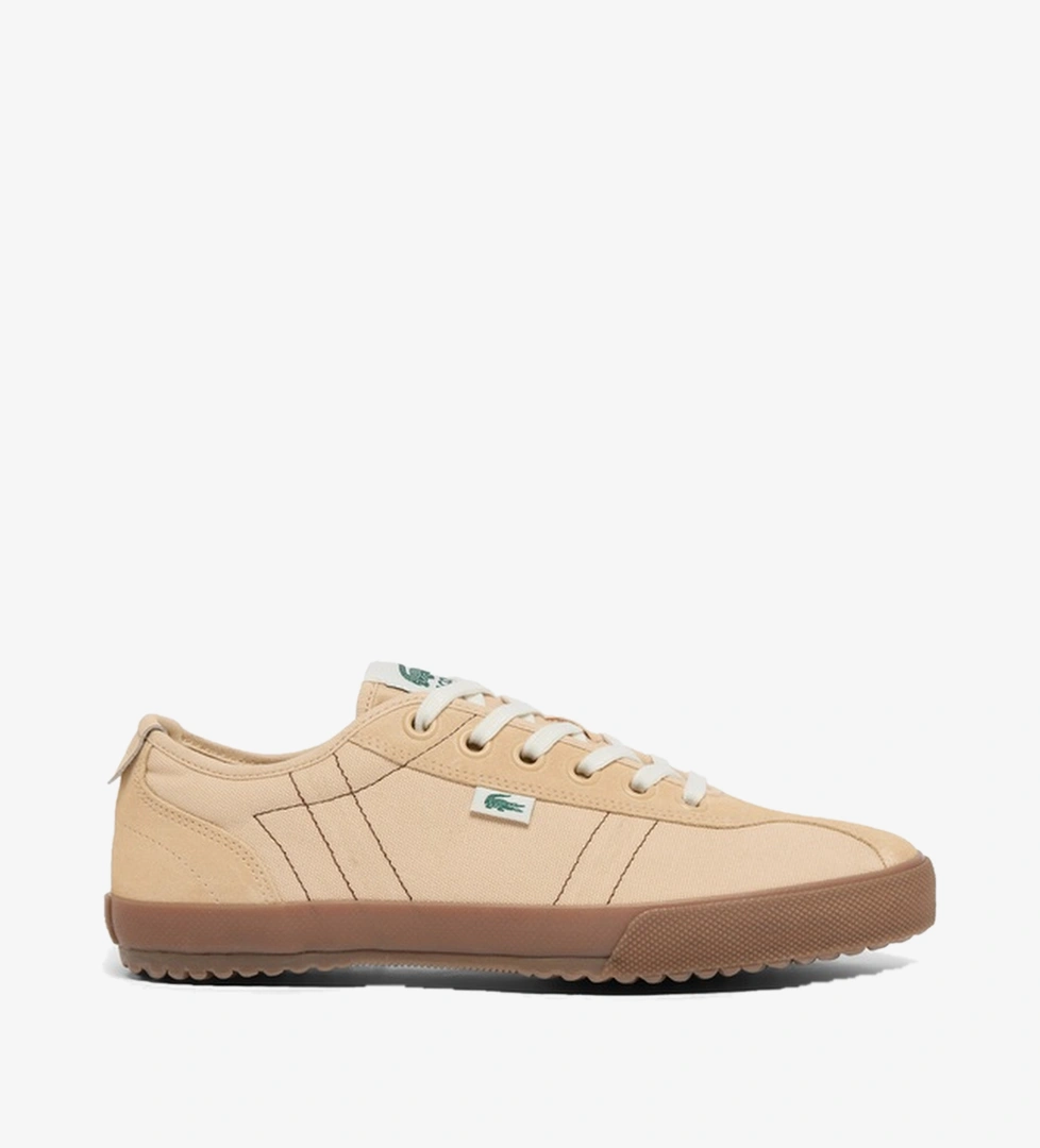 Lacoste Backslam Erkek Turuncu Spor Ayakkabı