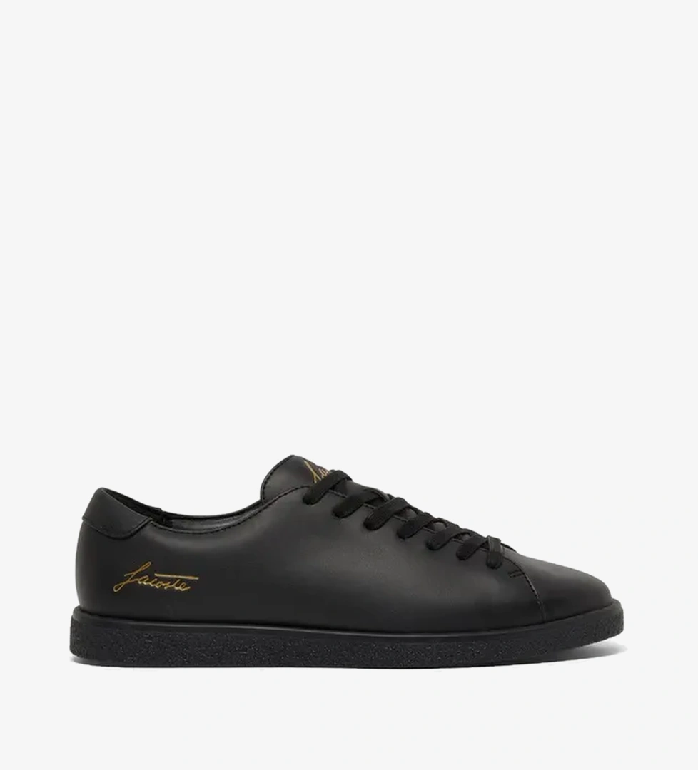 Lacoste Linecourt Erkek Siyah Sneaker