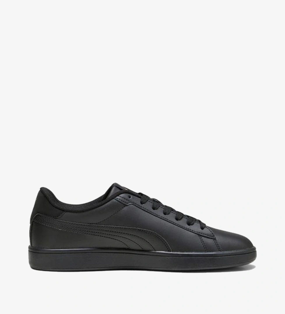 Puma Smash 3.0 Erkek Siyah Spor Ayakkabı