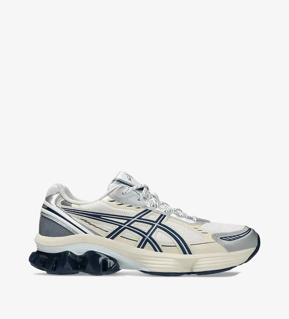 Asics Gel-Kinetıc Fluent Erkek Beyaz Spor Ayakkabı