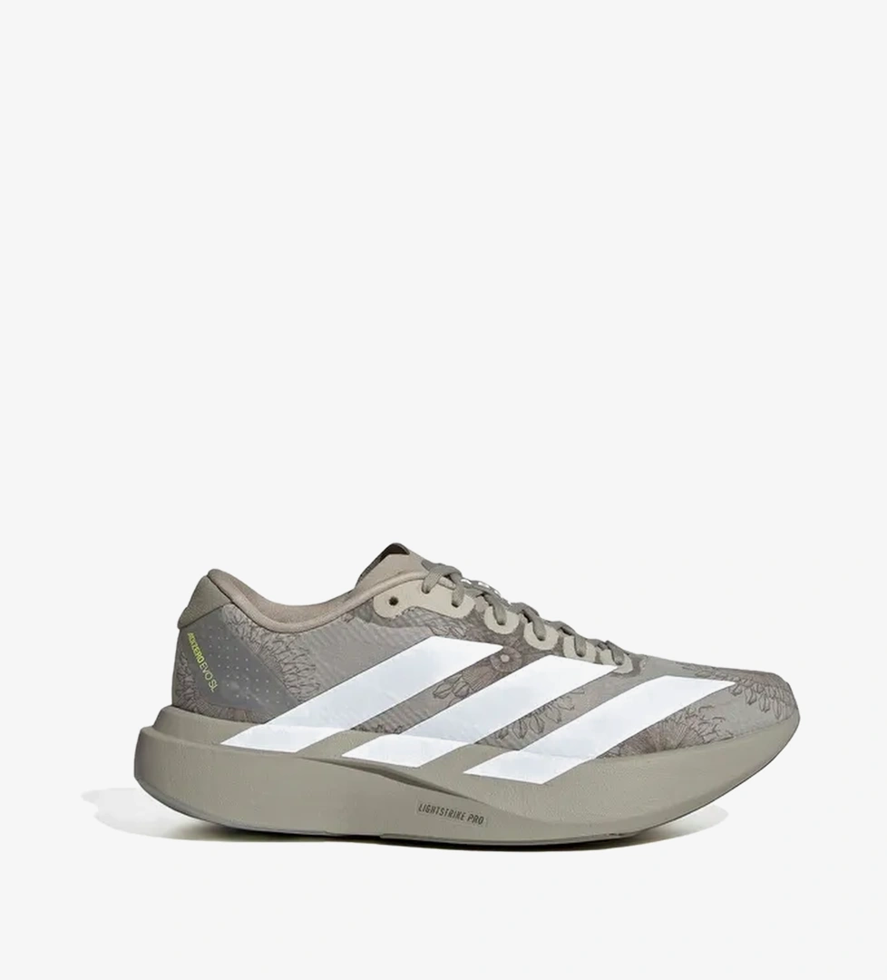 adidas Adizero Evo SL Kadın Bej Spor Ayakkabı