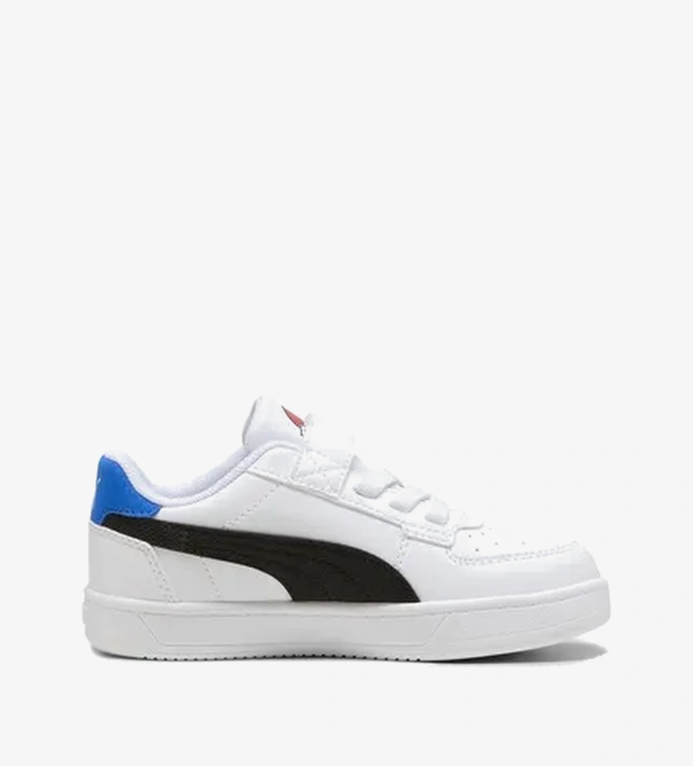 Puma Caven 2.0 Mid 90s AC+ Çocuk Beyaz Spor Ayakkabı