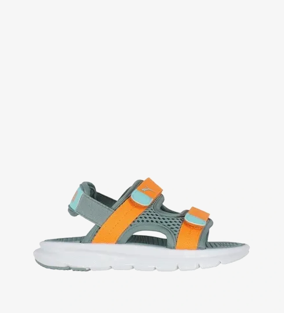 Puma Evolve Sandal Çocuk Yeşil Sandalet