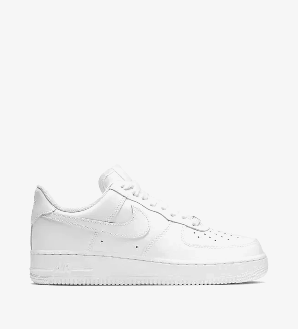 Nike Air Force 1 '07 Kadın Beyaz Sneaker