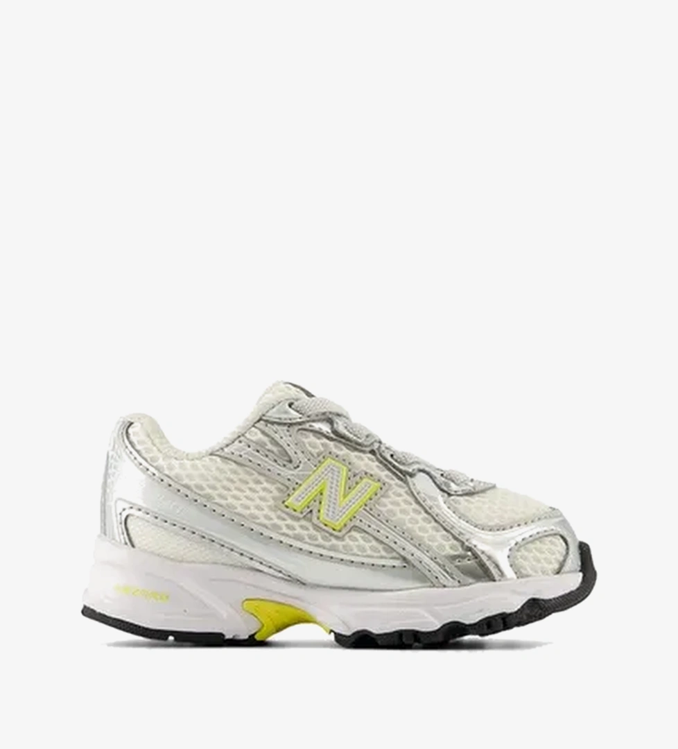 New Balance 740 Lifestyle Çocuk Gri Spor Ayakkabı
