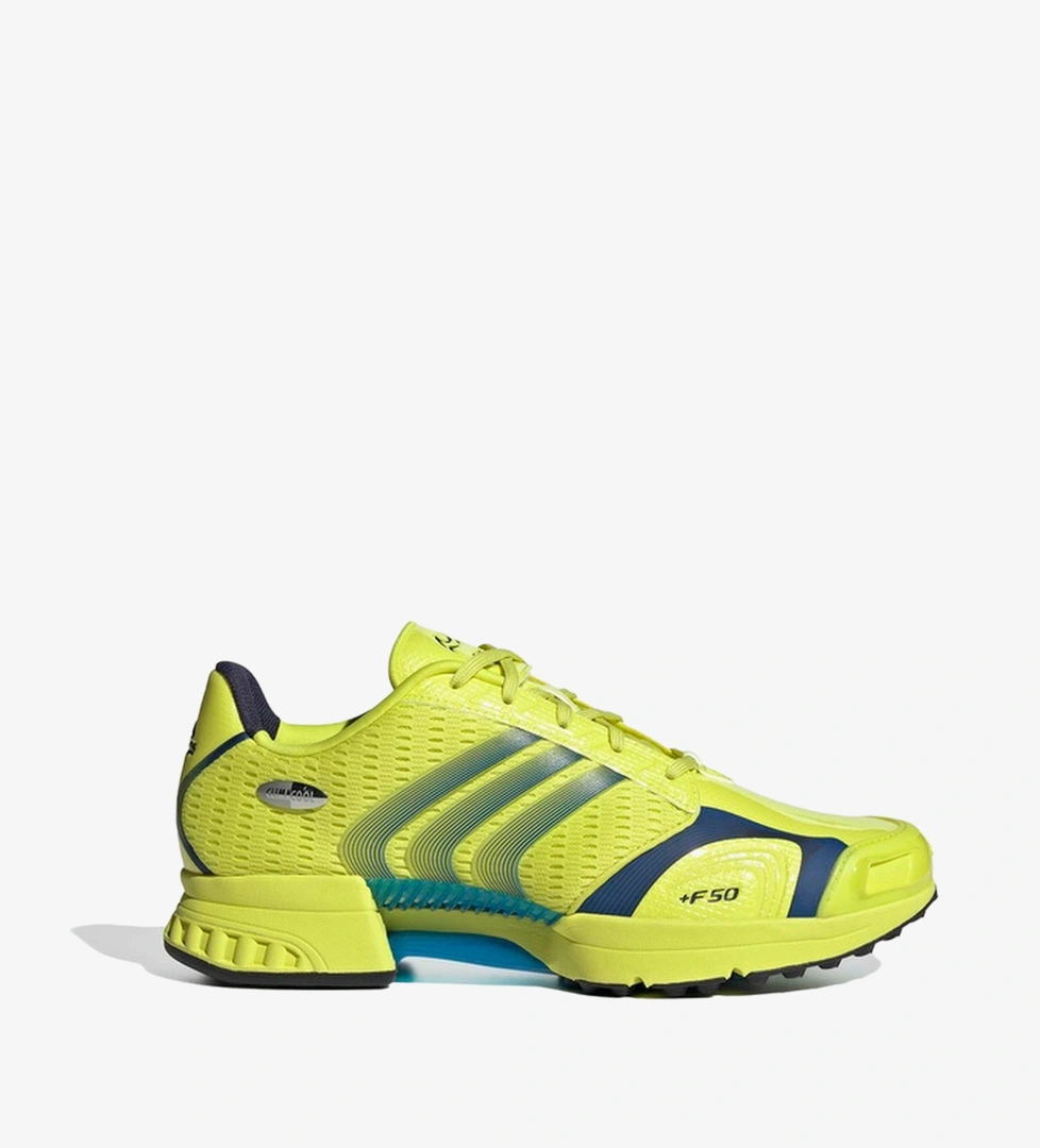 adidas Climacool F50 Unisex Sarı Spor Ayakkabı
