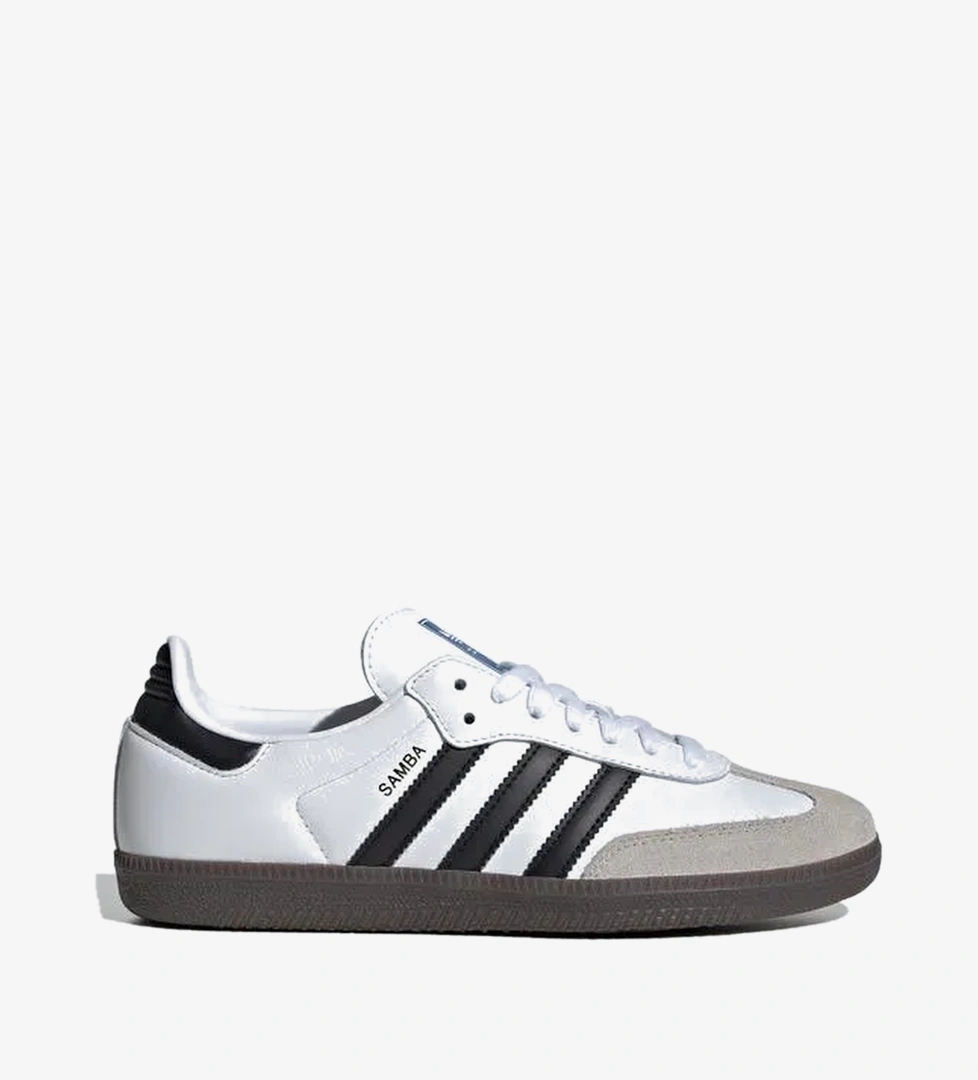 Adidas Beyaz Adidas Samba OG