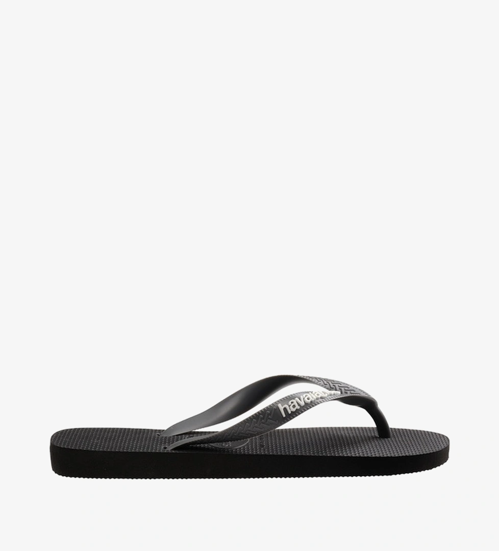 Havaianas Siyah Havaianas Top Logo
