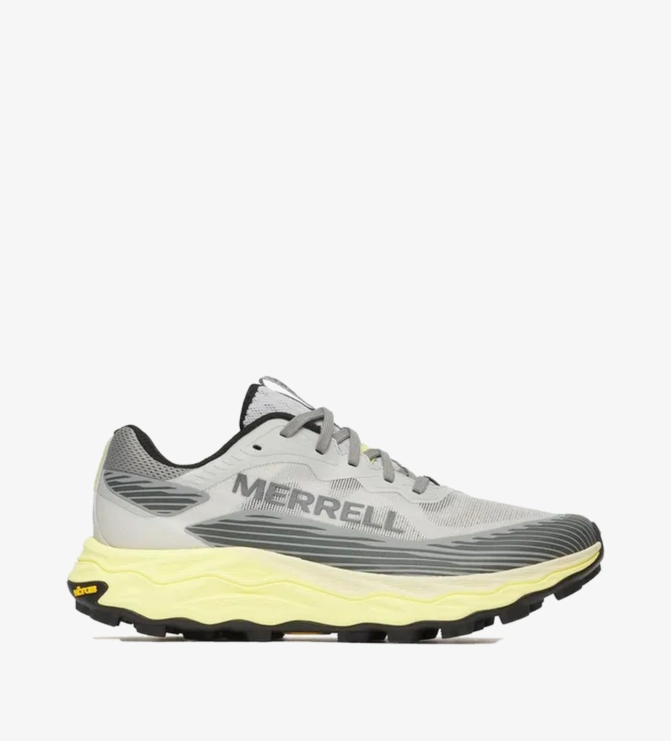 Merrell Agility Peak 6 Erkek Gri Spor Ayakkabı