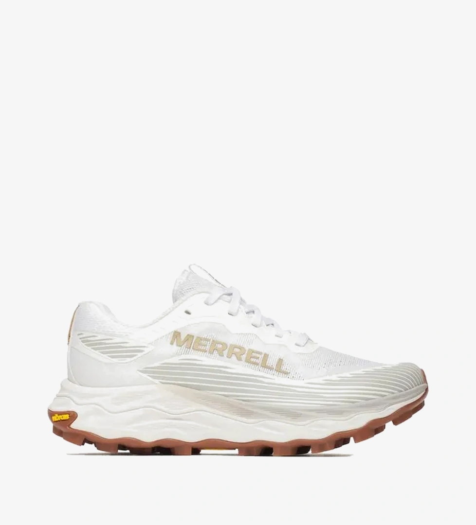 Merrell Agility Peak 6 Kadın Kahverengi Spor Ayakkabı