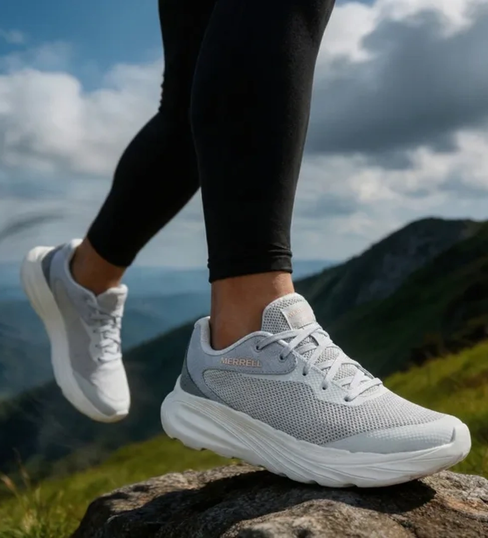 Merrell Morphaxis Kadın Mavi Spor Ayakkabı