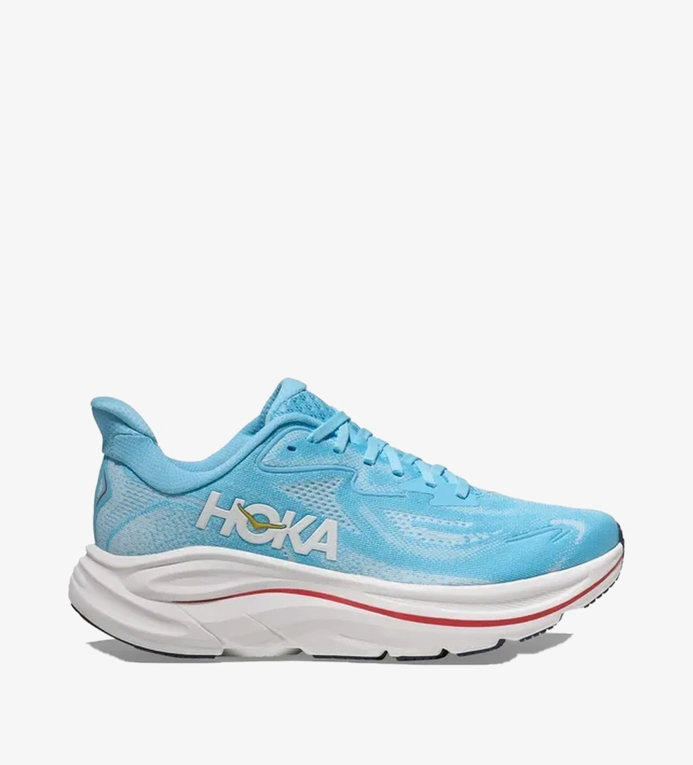 Hoka Clifton10 Kadın Mavi Koşu Ayakkabısı