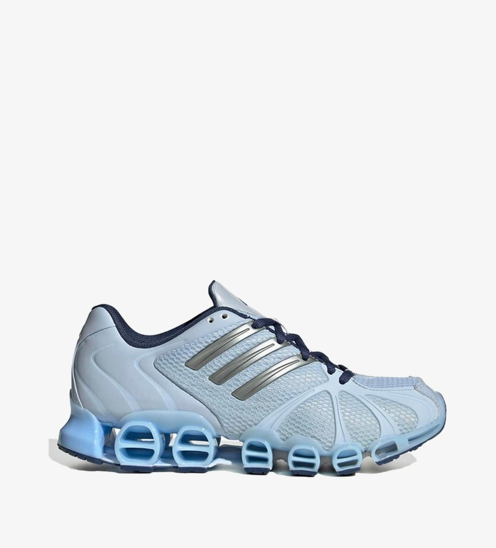adidas Mega Ghostride Kadın Mavi Spor Ayakkabı