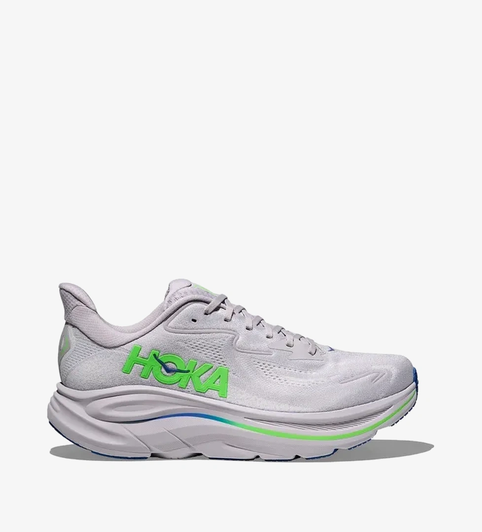 Hoka Hoka Clifton 10 Erkek Yeşil Spor Ayakkabı SuperStep'te! Yeşil - 1. görsel