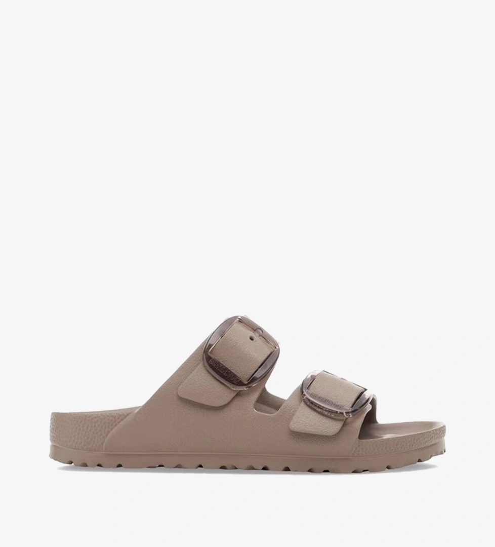 Birkenstock Eva Kadın Gri Terlik