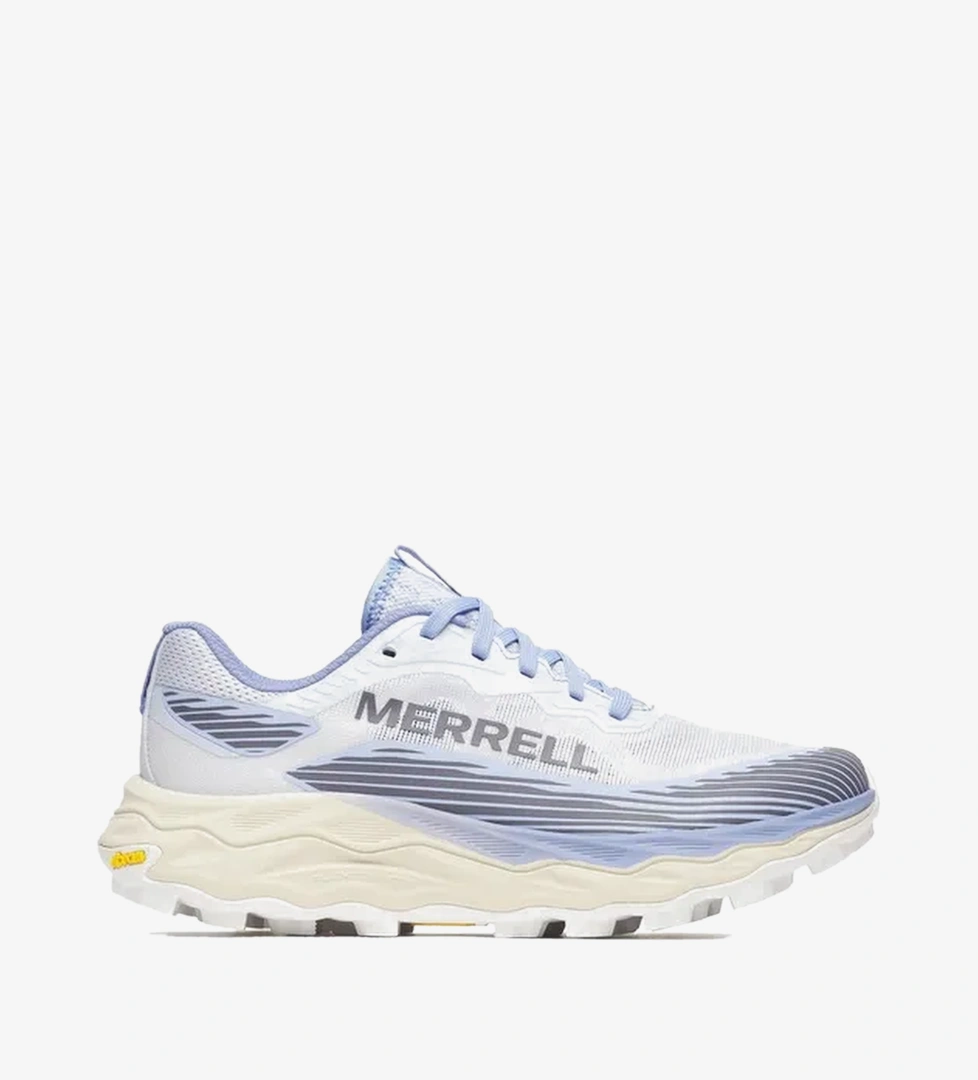 Merrell Agility Peak 6 Kadın Mavi Spor Ayakkabı