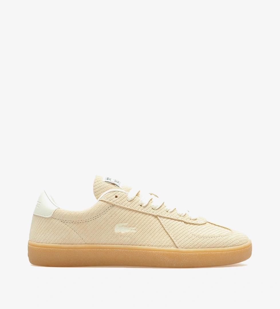 Lacoste Beyaz Lacoste Baseshot
