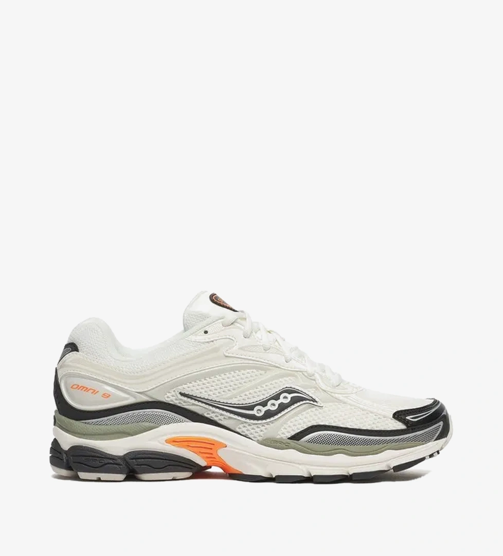 Saucony Beyaz Saucony Progrid Omni