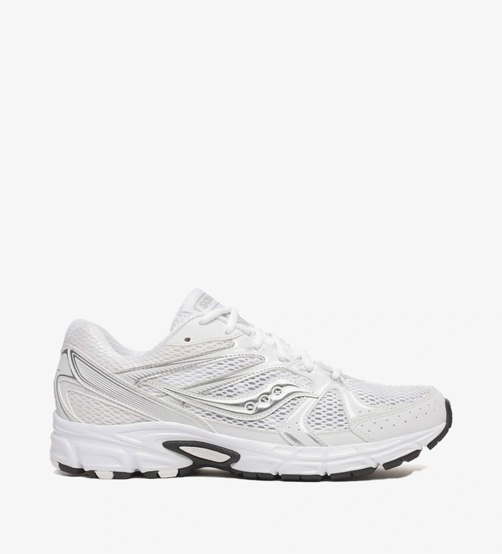 Saucony Ride Millennium Unisex Beyaz Spor Ayakkabı