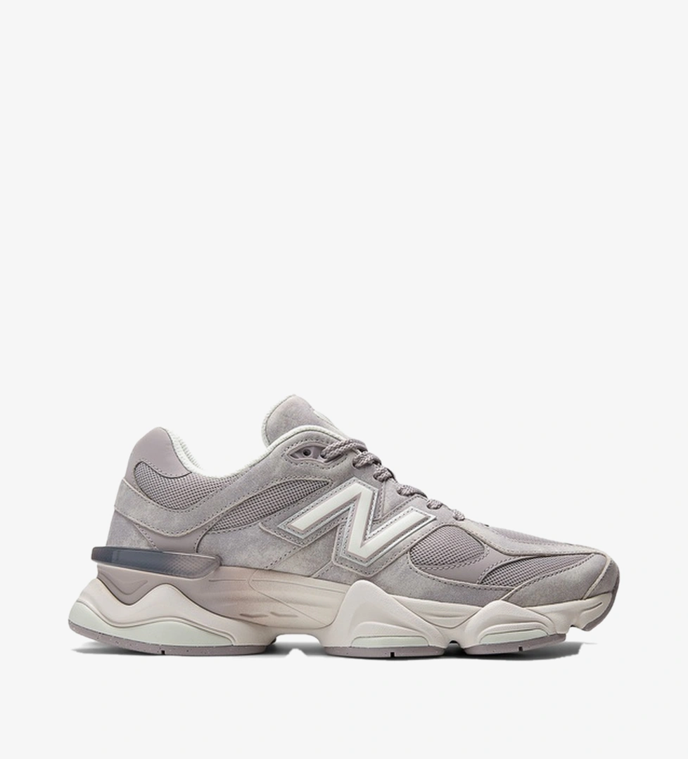 New Balance 9060 Lifestyle Unisex Gri Spor Ayakkabı