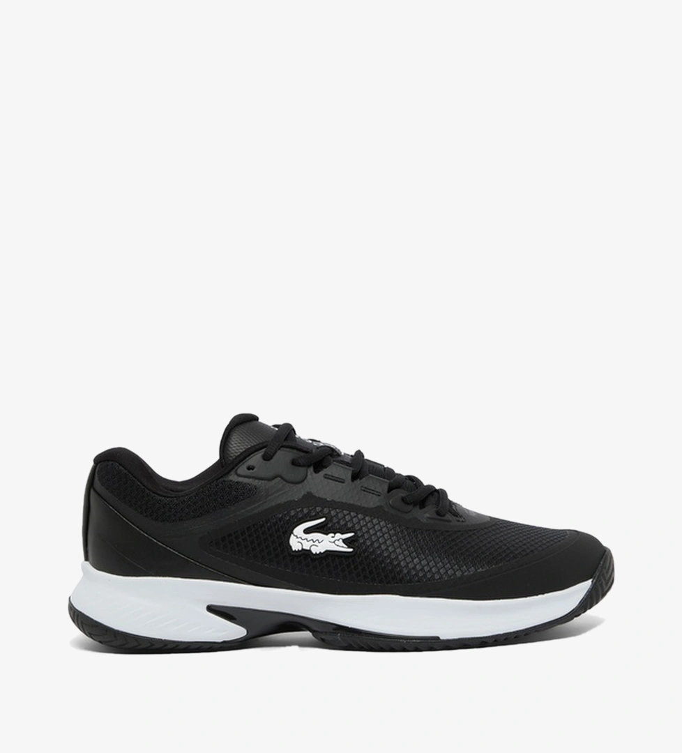 Lacoste Tech Point Erkek Siyah Spor Ayakkabı