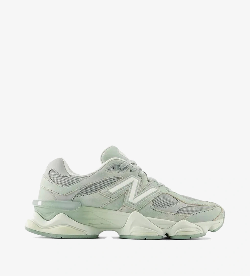 New Balance 9060 Lifestyle Unisex Yeşil Spor Ayakkabı