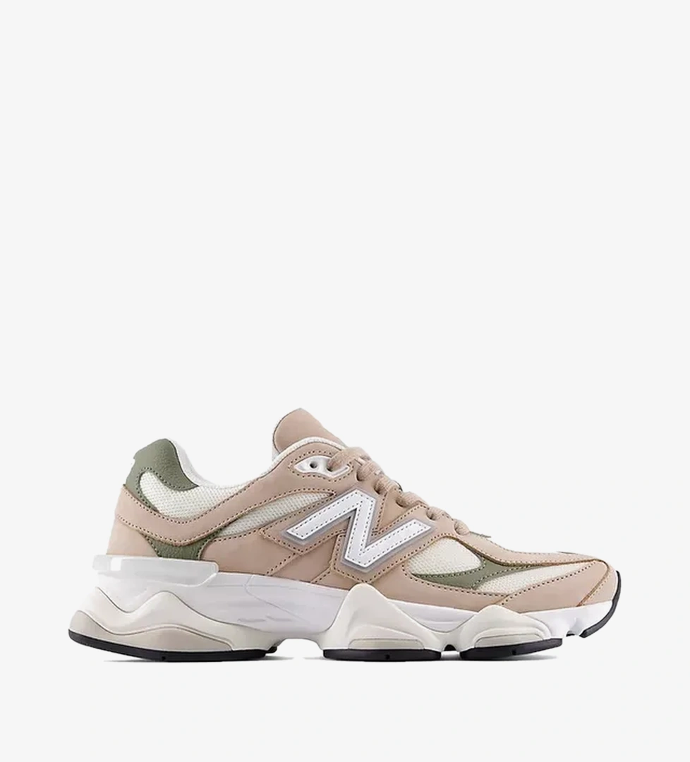 New Balance 9060 Lifestyle Unisex Kahverengi Spor Ayakkabı