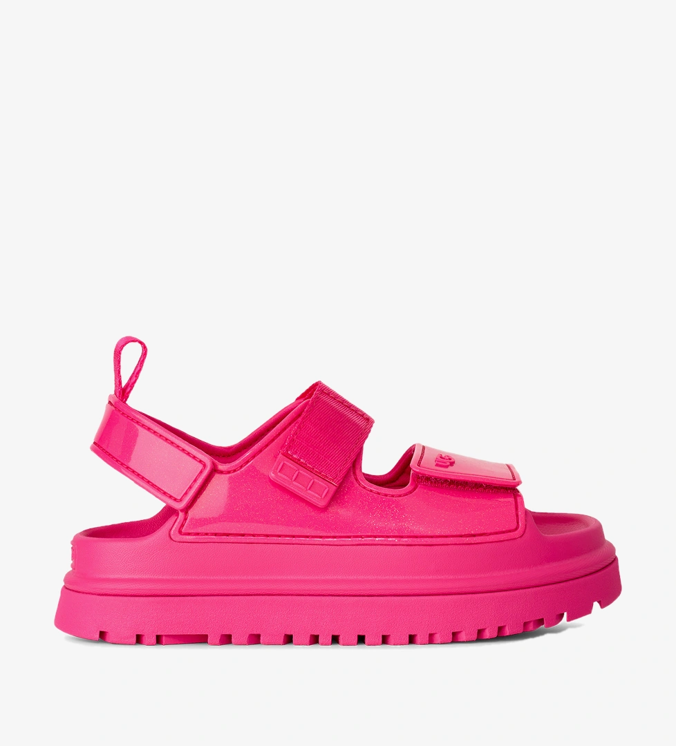 Ugg Pembe Ugg Goldenglow Glossy
