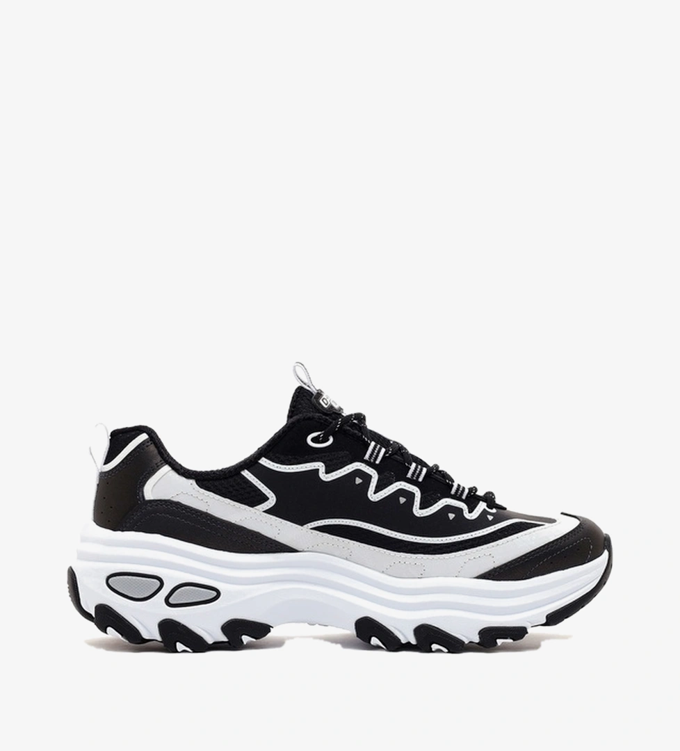 Skechers Siyah Skechers D'lite
