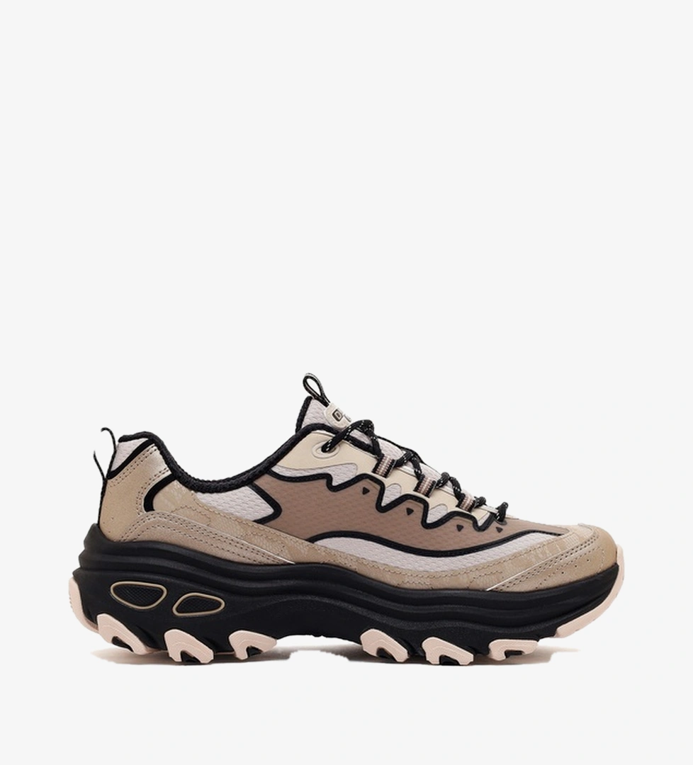 Skechers Bej Skechers D'lite