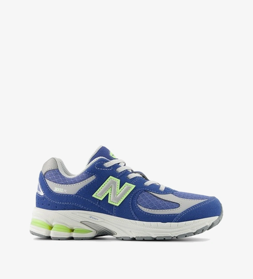 New Balance 2002 Lifestyle Çocuk Mavi Spor Ayakkabı