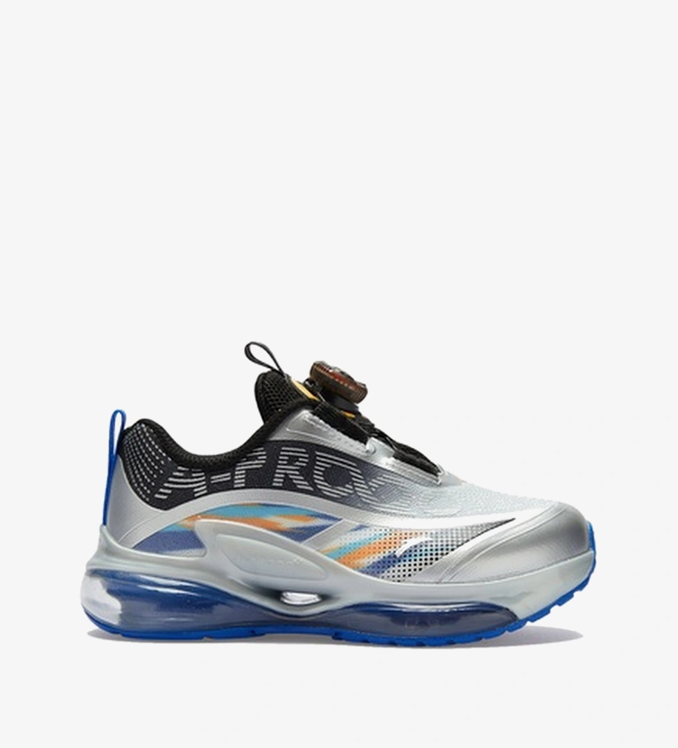 Anta Running Çocuk Gri Koşu Ayakkabısı