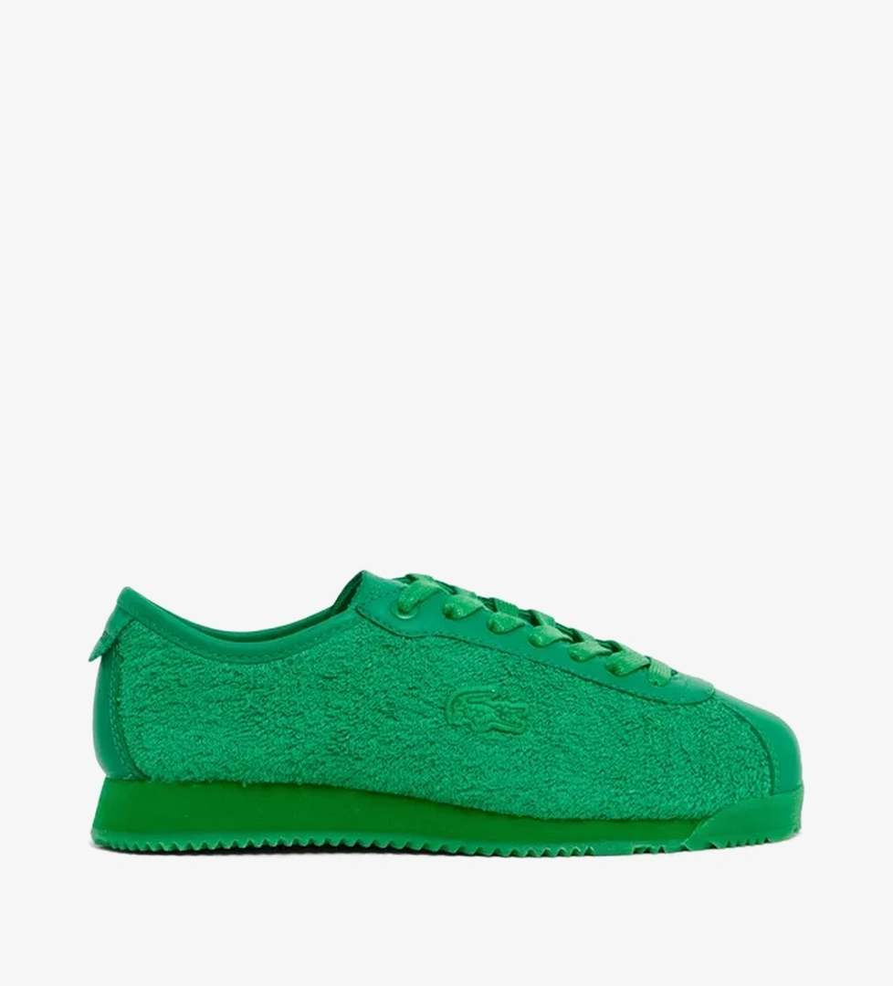 Lacoste Runway Club Kadın Yeşil Spor Ayakkabı