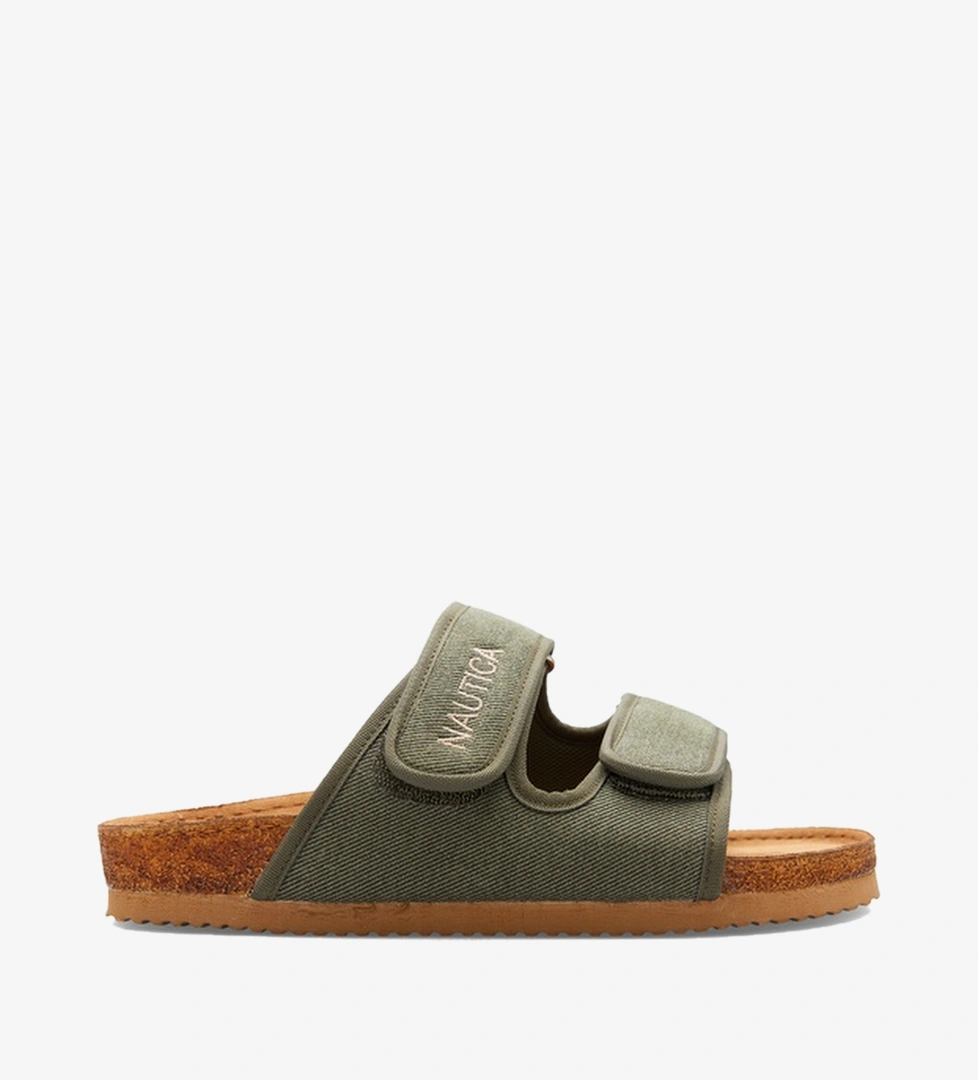 Nautica Yeşil Nautica Terlik