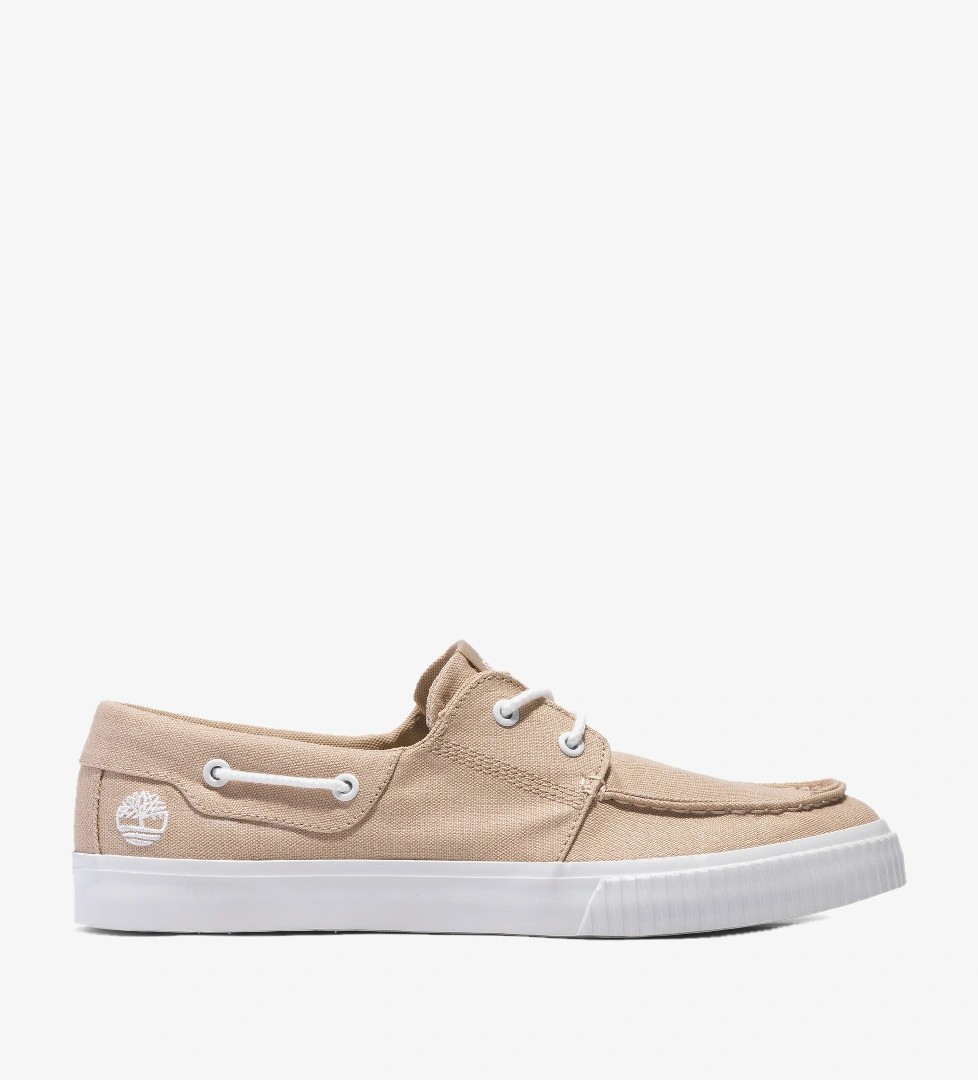 Timberland Low Lace Up Erkek Bej Spor Ayakkabı