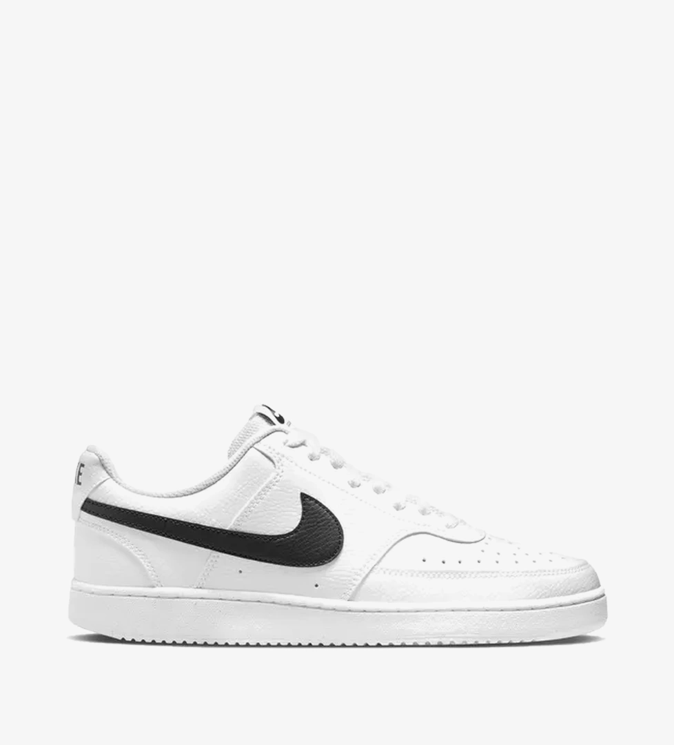 Nike Court Vision Low Next Nature Erkek Beyaz Spor Ayakkabı