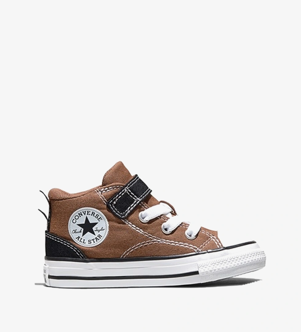 Converse Chuck Taylor All Star Malden Street 1V Bebek Kahverengi Sneaker