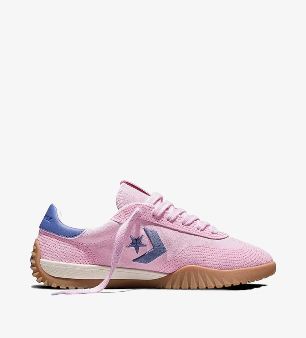Converse Run Star Trainer Unisex Pembe Sneaker