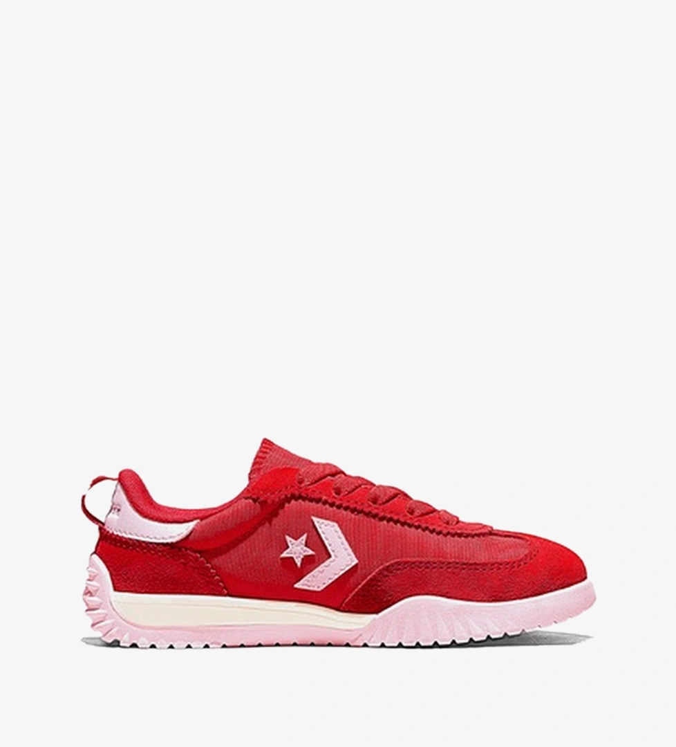 Converse Run Star Trainer Çocuk Kırmızı Sneaker