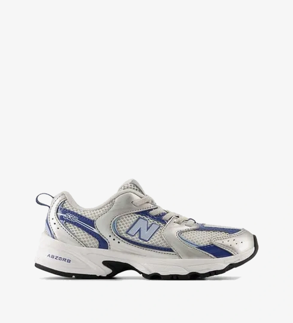 New Balance 530 Lifestyle Çocuk Gri Spor Ayakkabı