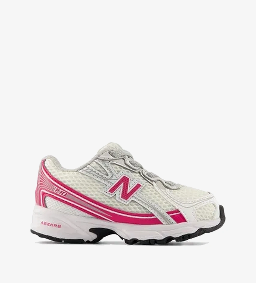 New Balance 740 Lifestyle Çocuk Beyaz Spor Ayakkabı